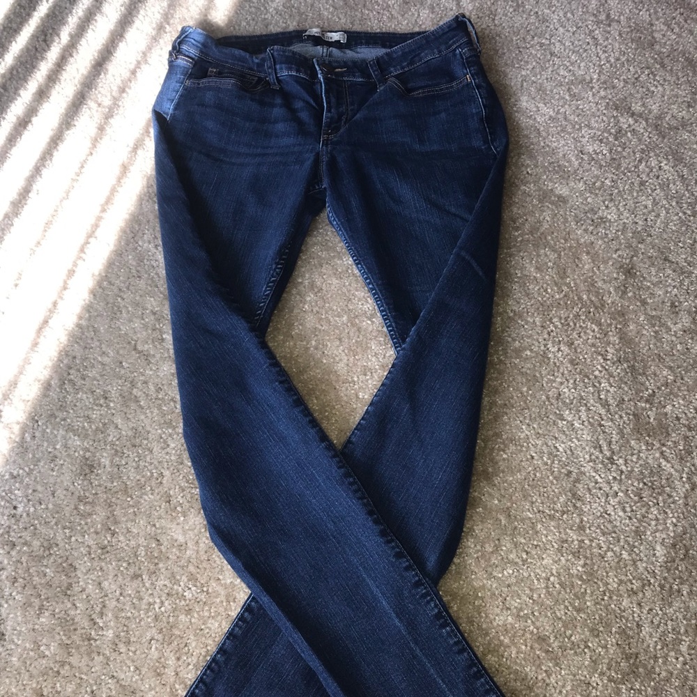 Skinny jeans!